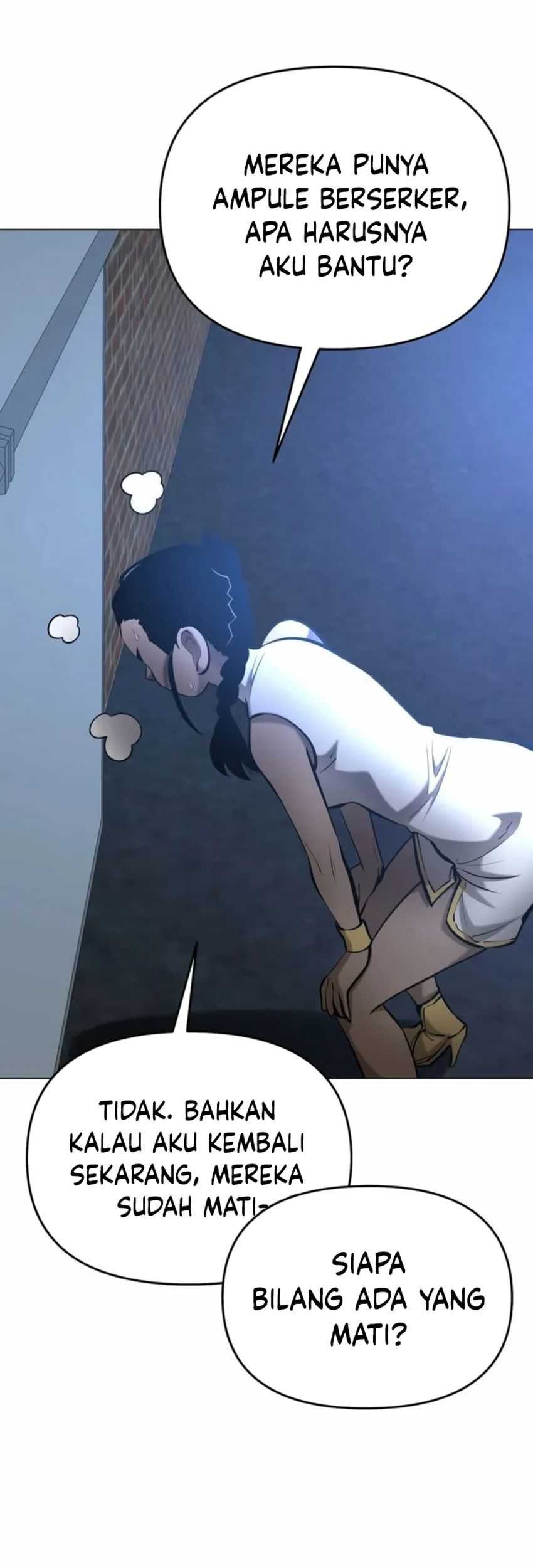 The Return Of Apocalypses Tyrant Chapter 39 Gambar 40