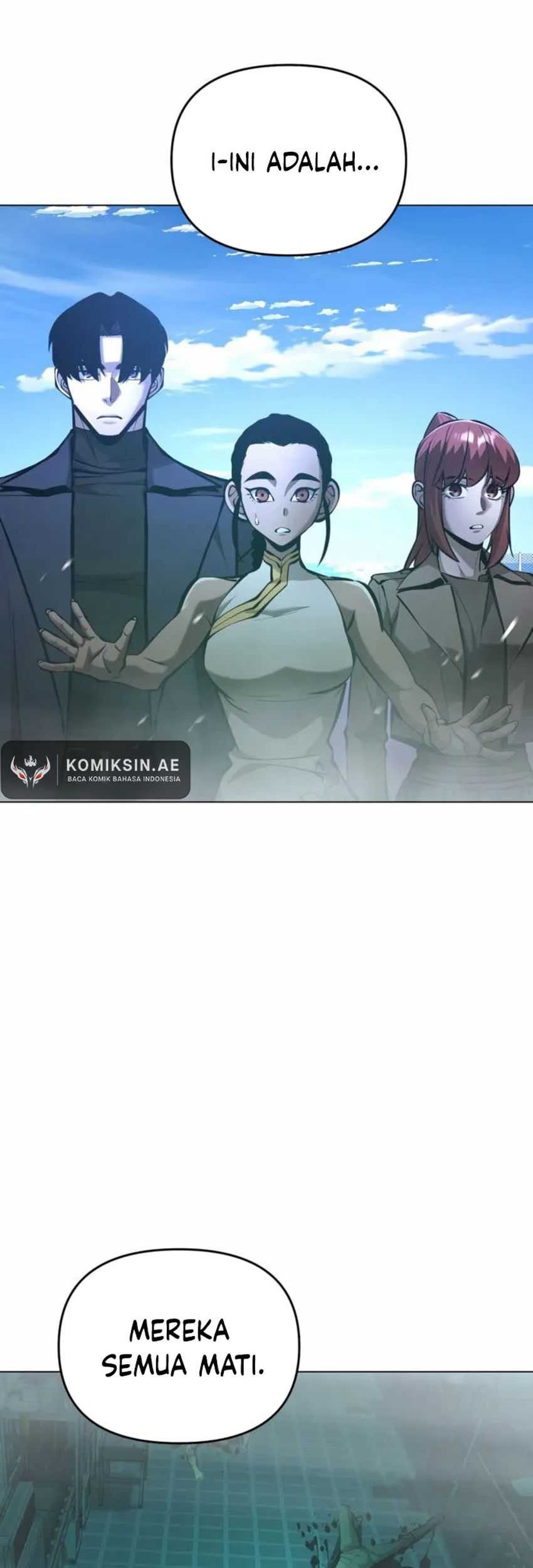 The Return Of Apocalypses Tyrant Chapter 39 Gambar 43