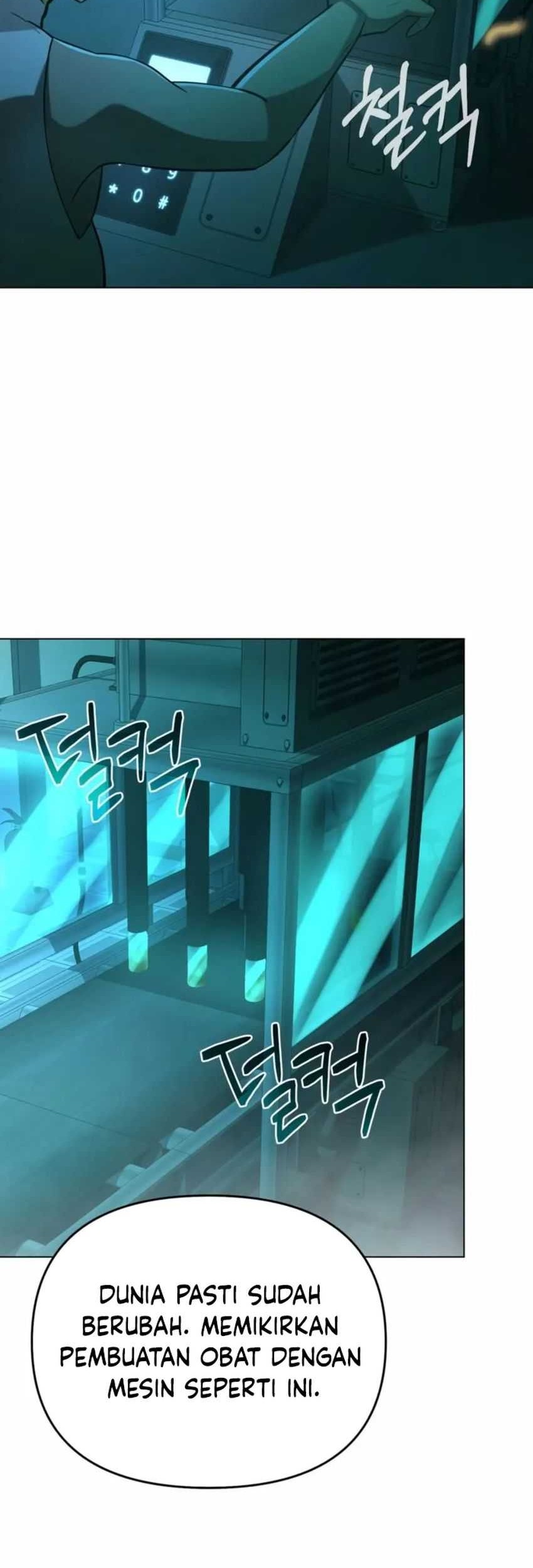 The Return Of Apocalypses Tyrant Chapter 39 Gambar 49