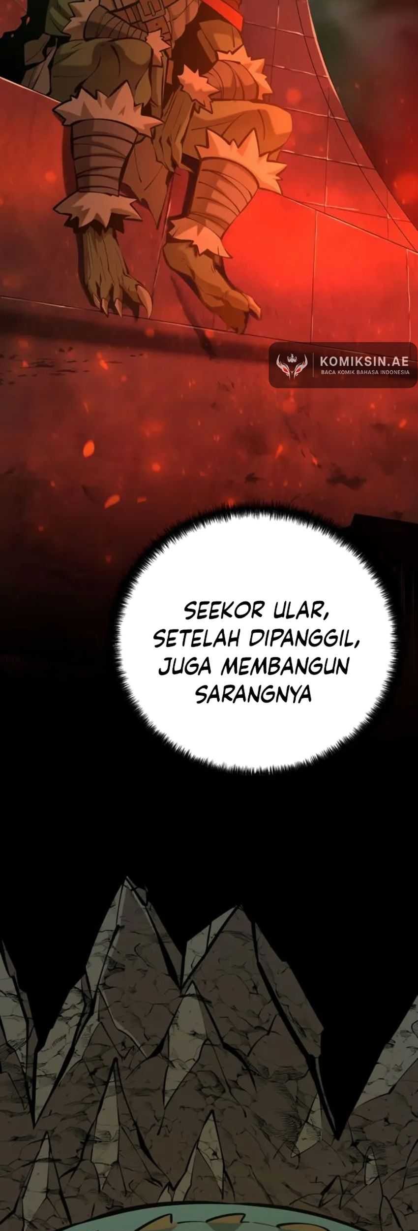 The Return Of Apocalypses Tyrant Chapter 39 Gambar 62