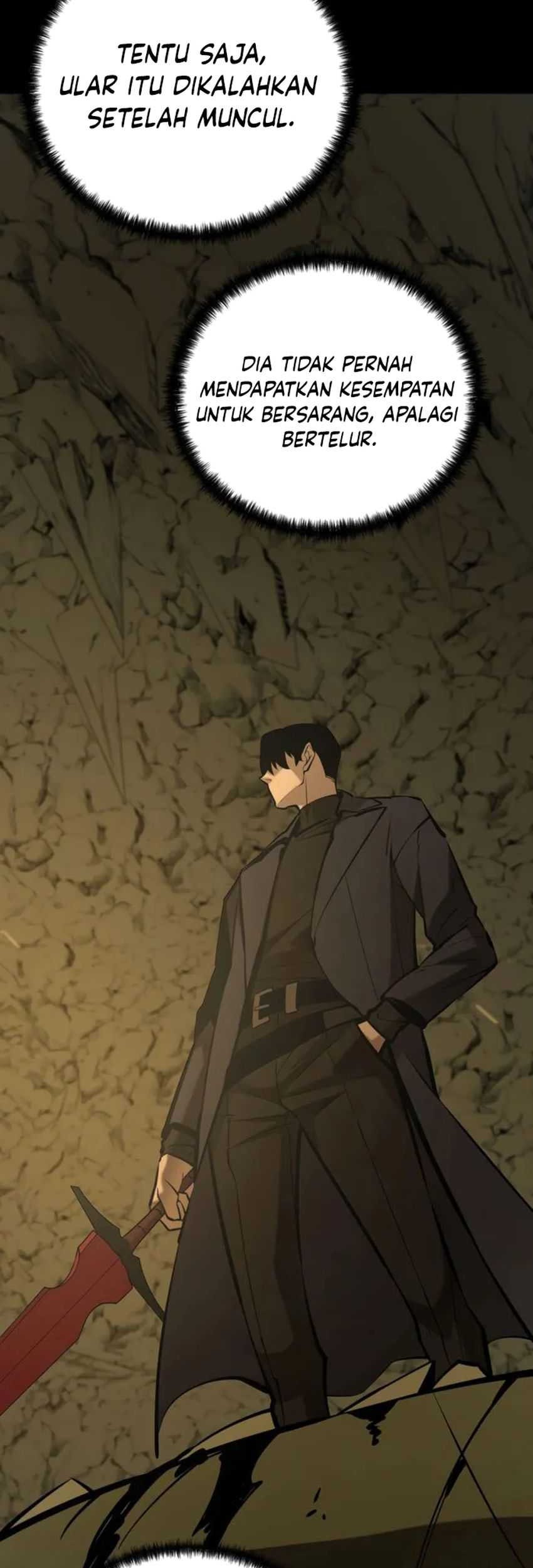 The Return Of Apocalypses Tyrant Chapter 39 Gambar 64