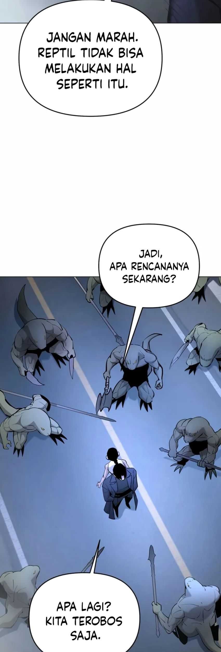 The Return Of Apocalypses Tyrant Chapter 39 Gambar 10