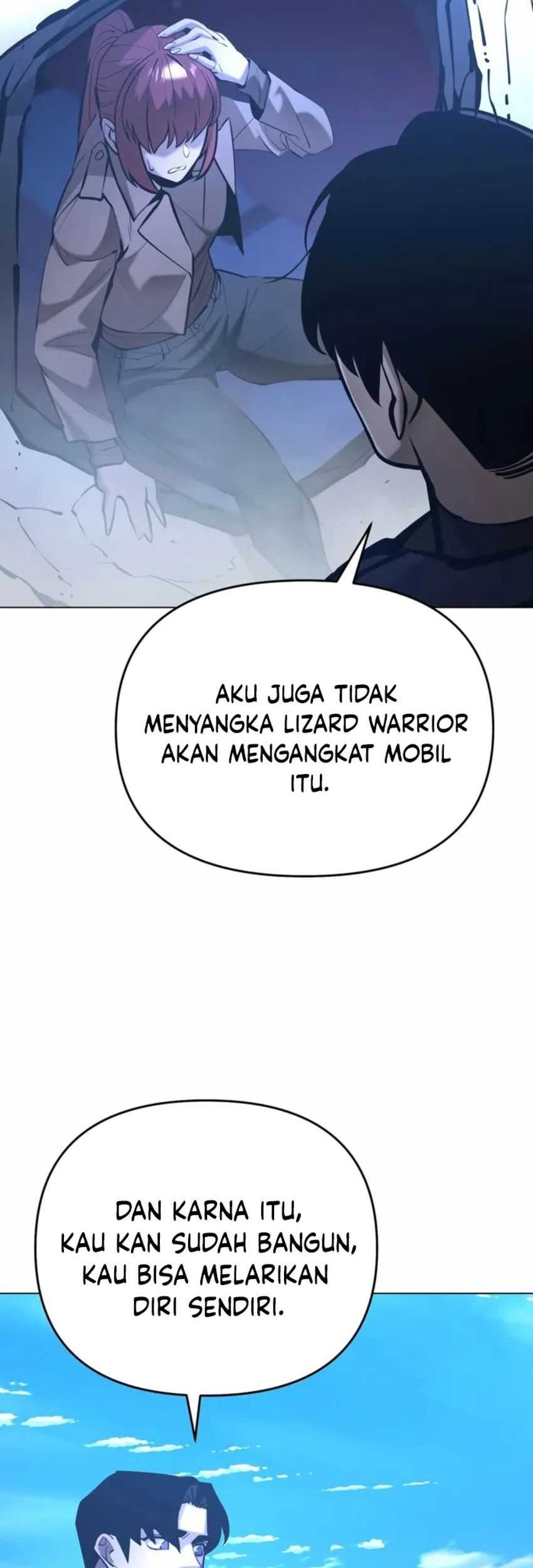 The Return Of Apocalypses Tyrant Chapter 39 Gambar 33