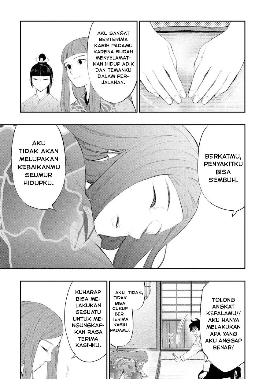 The New Gate Chapter 109 Gambar 22