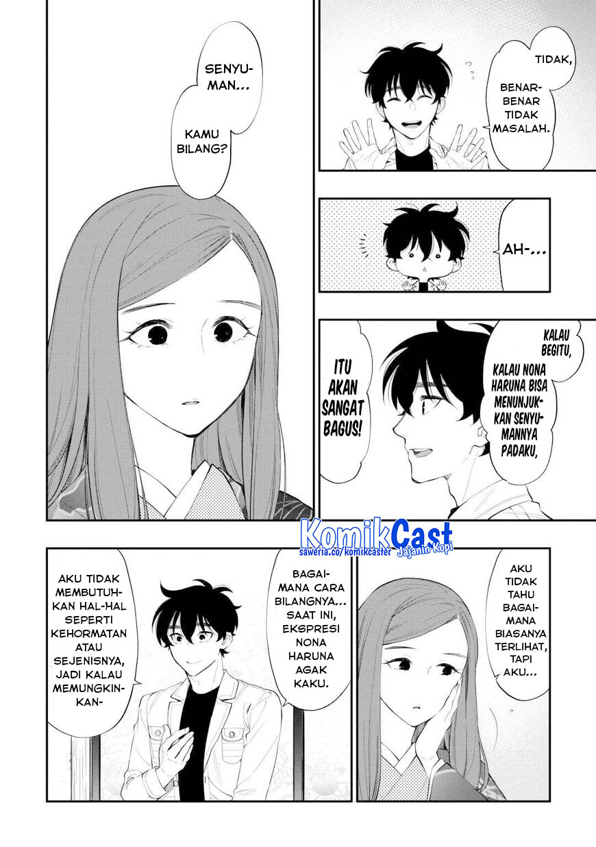 The New Gate Chapter 109 Gambar 23