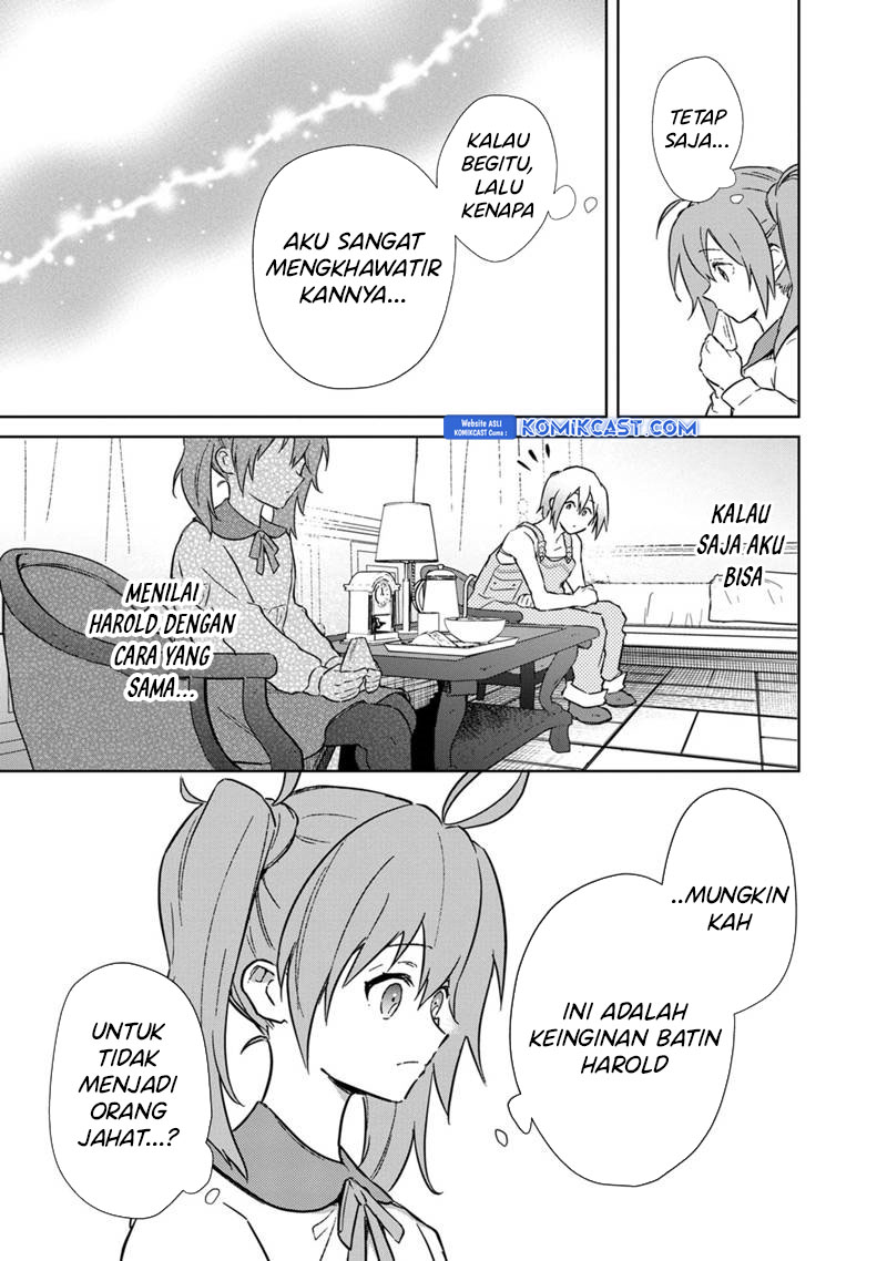 My Death Flags Show No Sign of Ending Chapter 71 Gambar 12