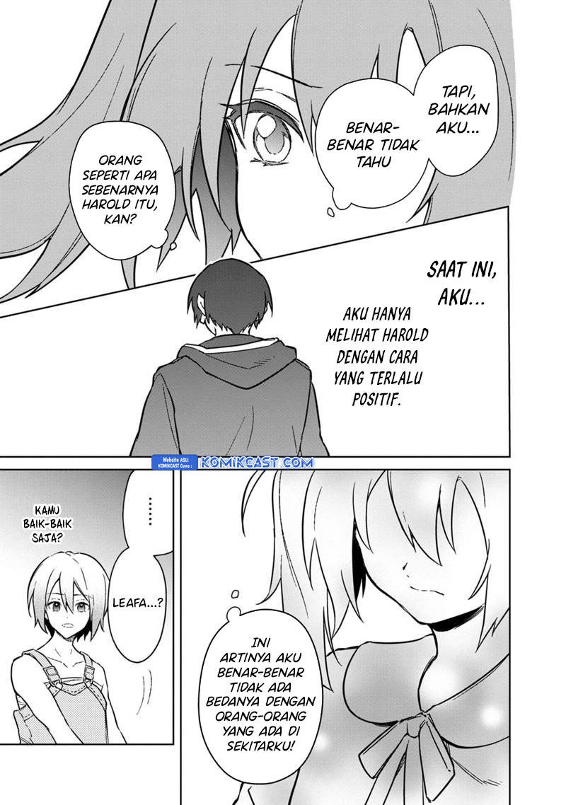 My Death Flags Show No Sign of Ending Chapter 71 Gambar 14