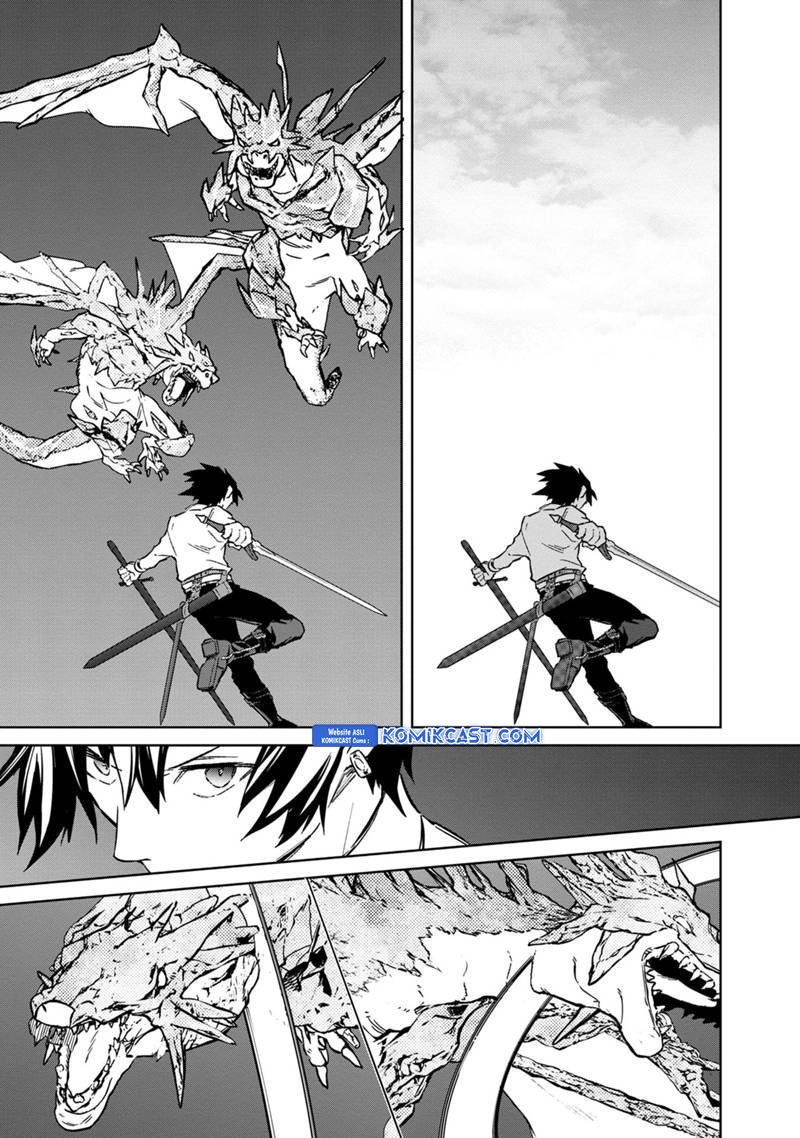 My Death Flags Show No Sign of Ending Chapter 71 Gambar 20