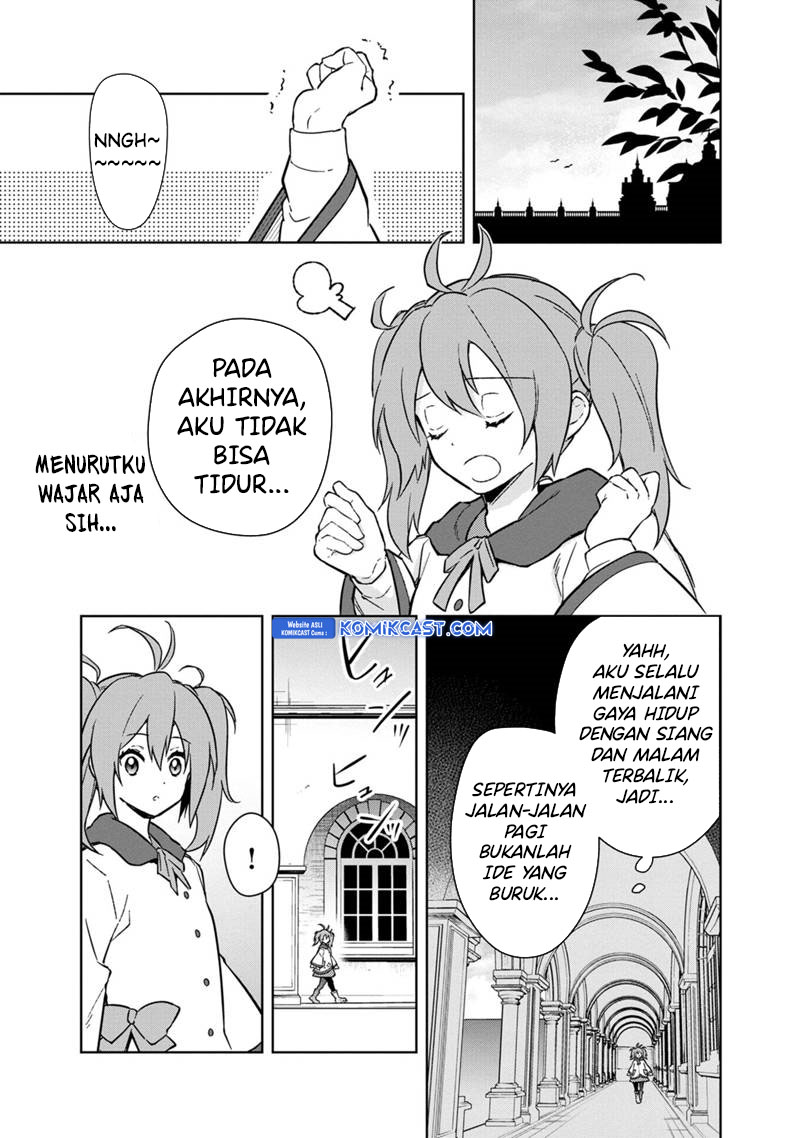 My Death Flags Show No Sign of Ending Chapter 71 Gambar 26