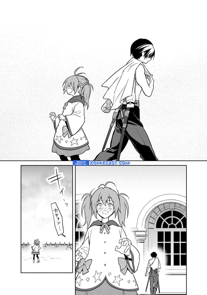 My Death Flags Show No Sign of Ending Chapter 71 Gambar 32