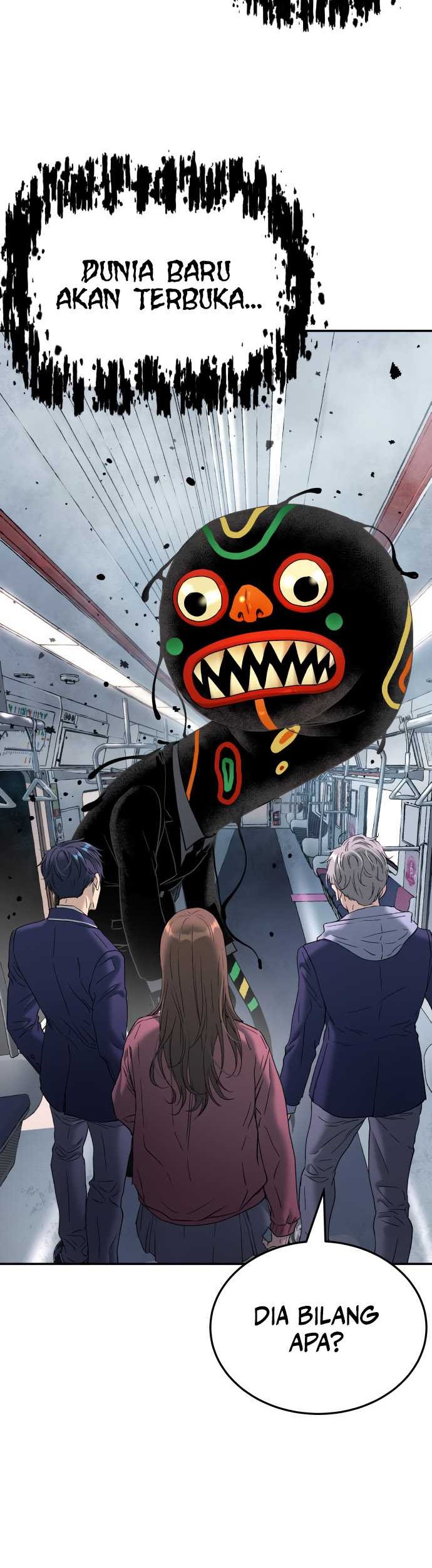 Oh! Dangun Chapter 59 Gambar 36