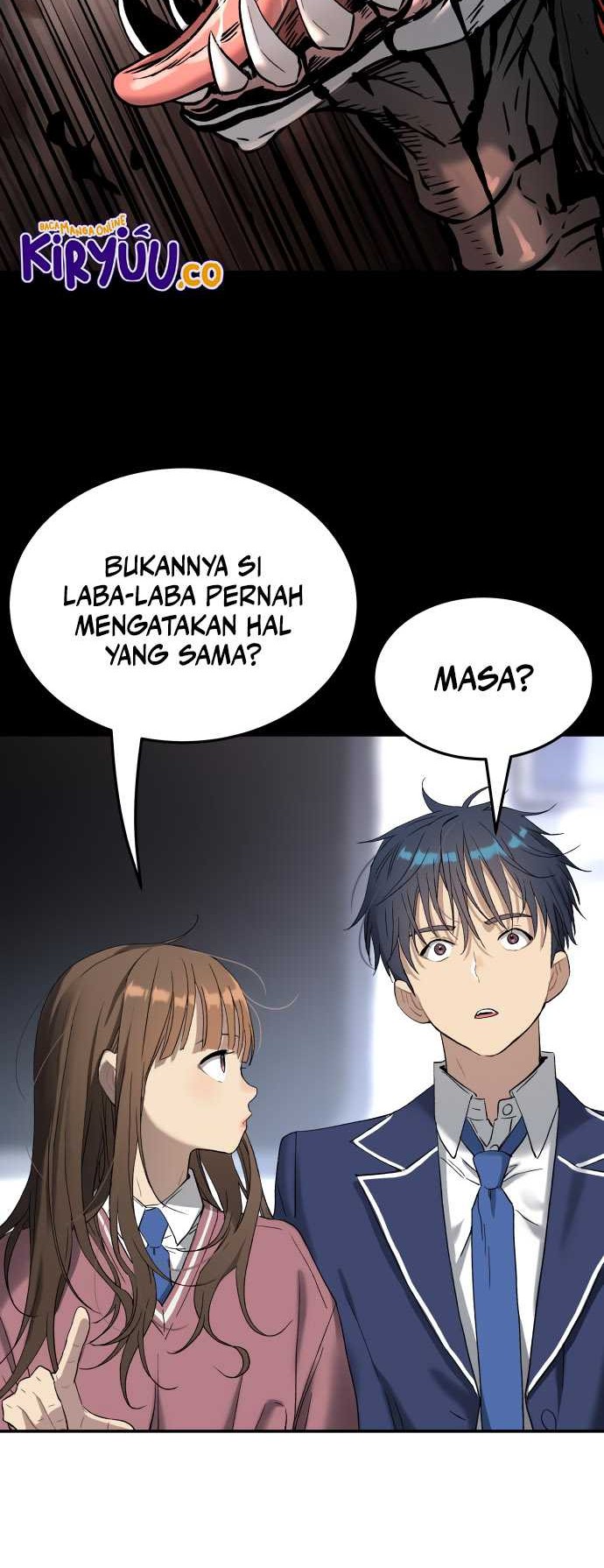 Oh! Dangun Chapter 59 Gambar 38