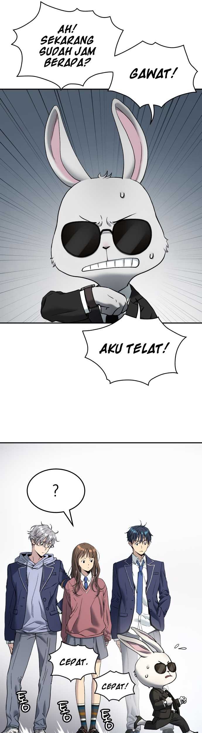 Oh! Dangun Chapter 59 Gambar 47