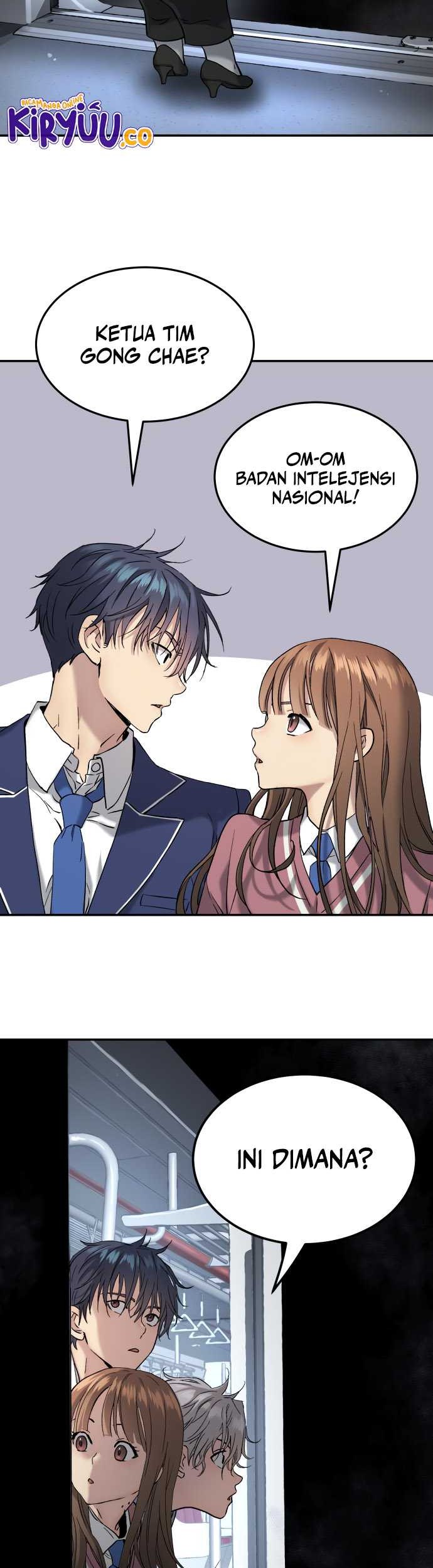Oh! Dangun Chapter 59 Gambar 53