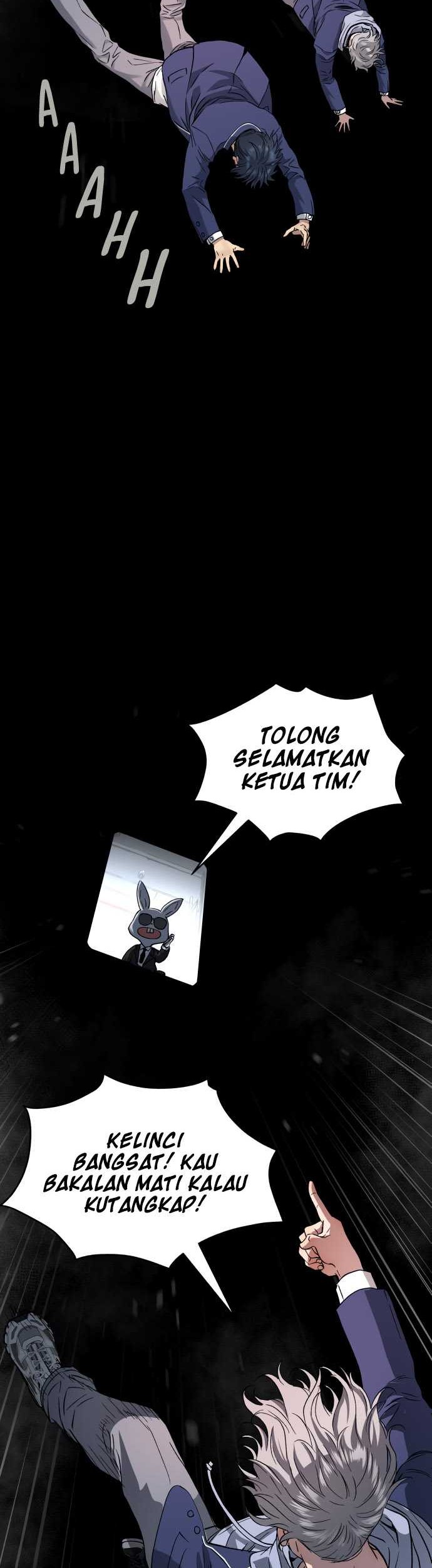 Oh! Dangun Chapter 59 Gambar 56