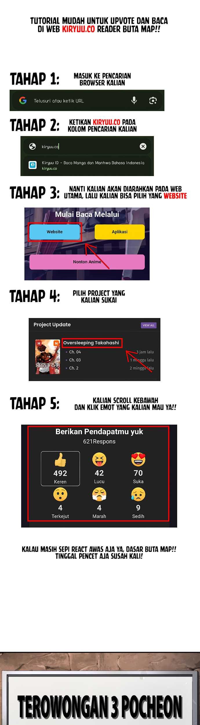 Baca Oh! Dangun Chapter 59 Gambar 2