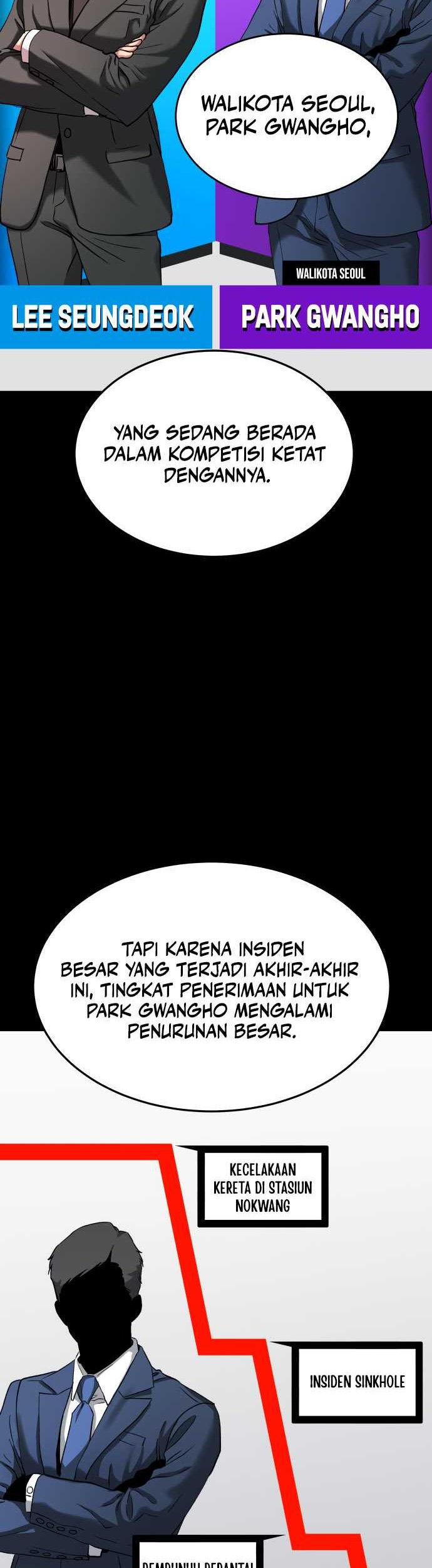Oh! Dangun Chapter 59 Gambar 8