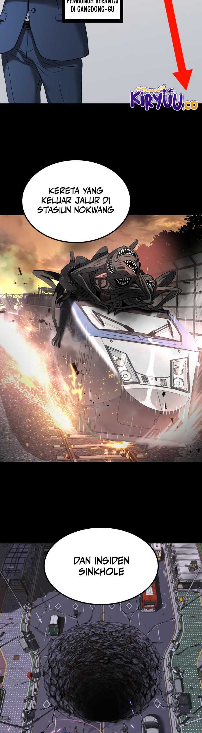 Oh! Dangun Chapter 59 Gambar 9