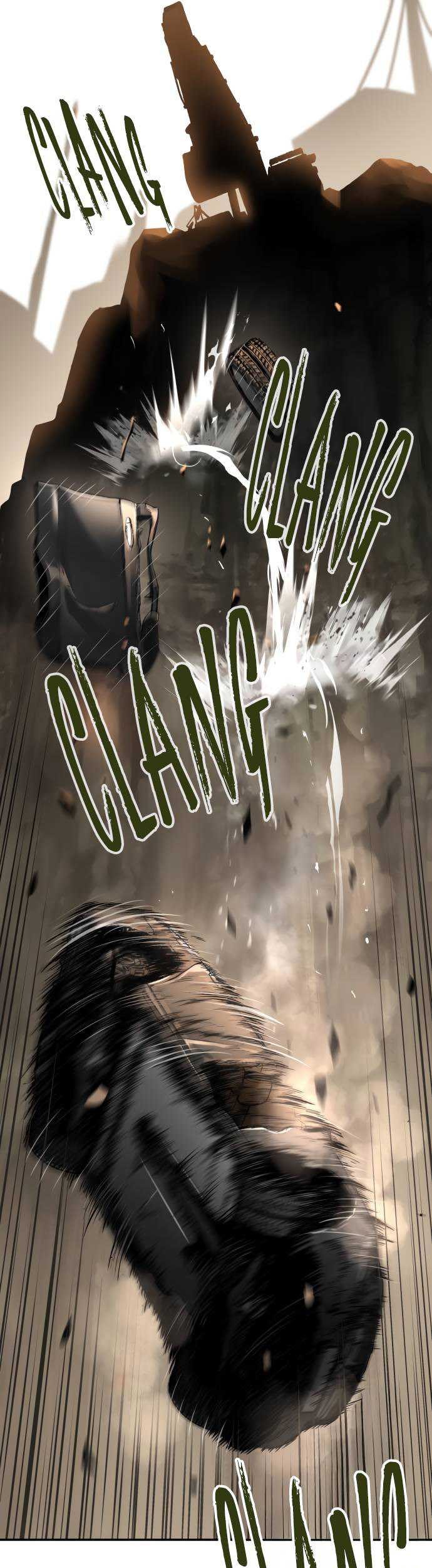 Oh! Dangun Chapter 59 Gambar 19