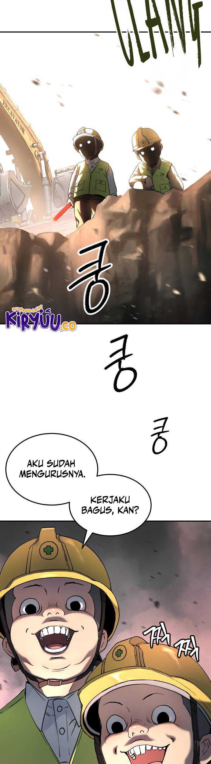 Oh! Dangun Chapter 59 Gambar 20
