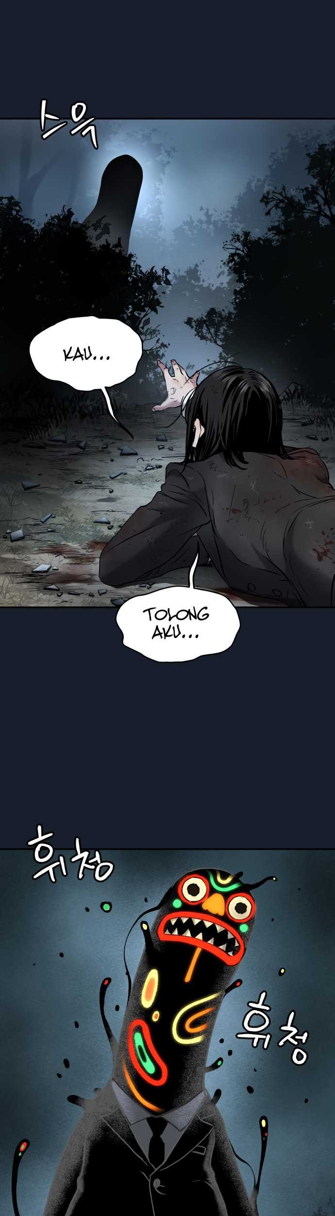 Oh! Dangun Chapter 59 Gambar 23