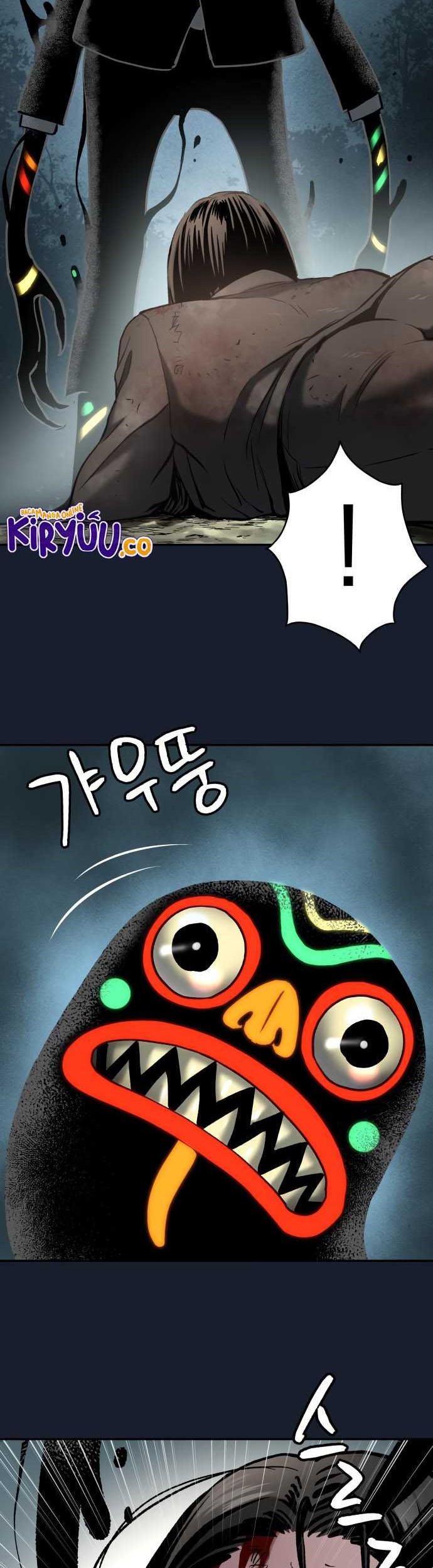 Oh! Dangun Chapter 59 Gambar 24