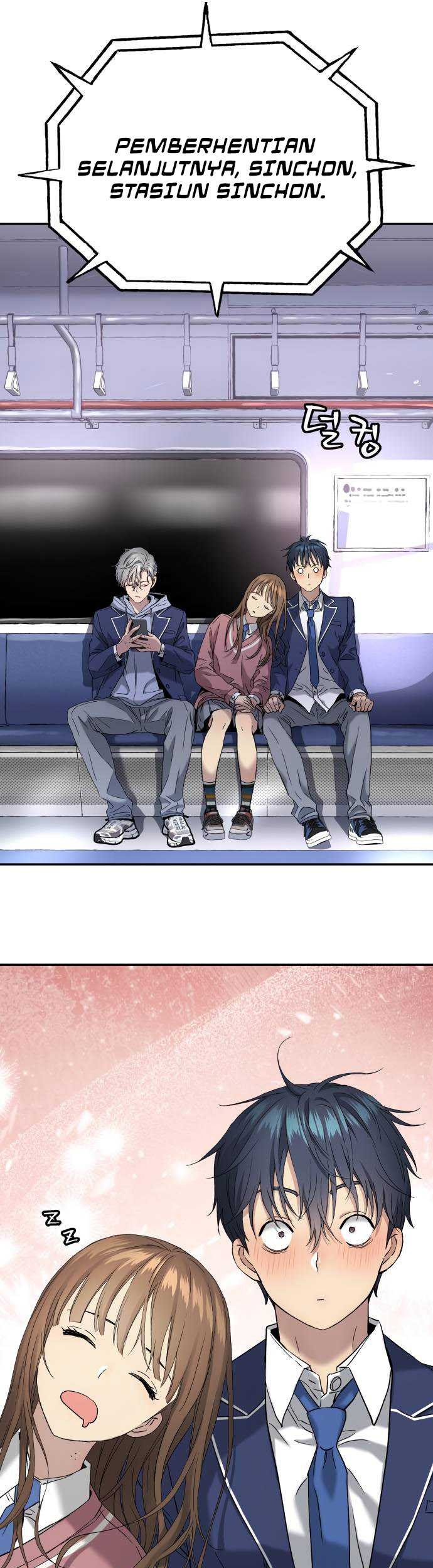 Oh! Dangun Chapter 59 Gambar 27