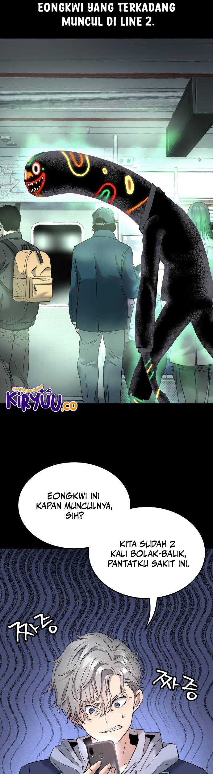 Oh! Dangun Chapter 59 Gambar 29