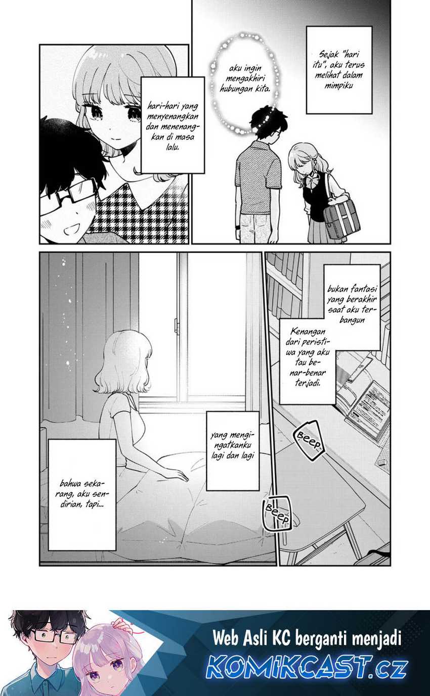 Baca It’s Not Meguro-san’s First Time Chapter 76 Gambar 2