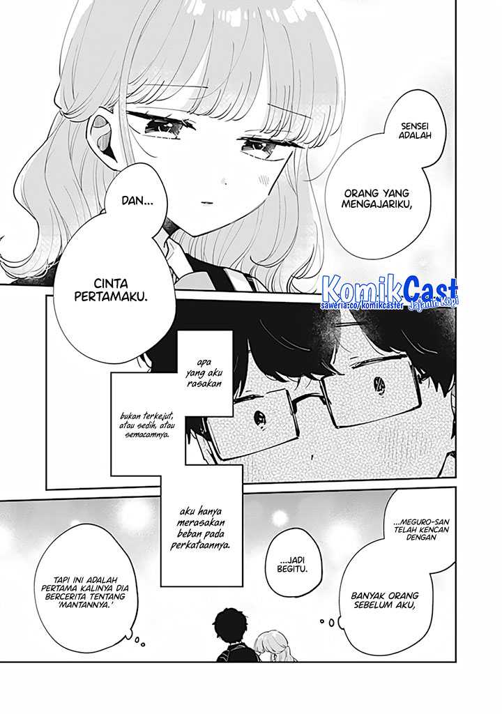 It’s Not Meguro-san’s First Time Chapter 74 Gambar 6
