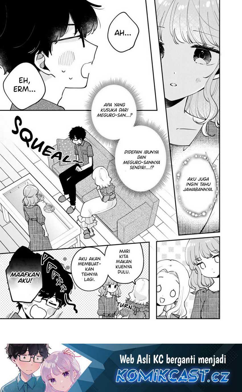 Baca  It’s Not Meguro-san’s First Time Chapter 69 Gambar 2