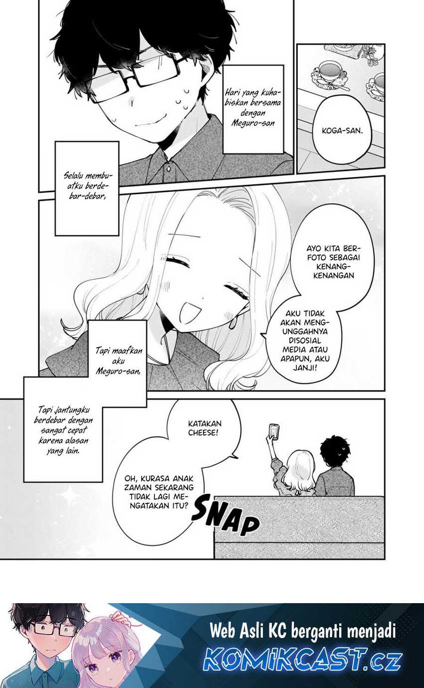 Baca  It’s Not Meguro-san’s First Time Chapter 68 Gambar 2