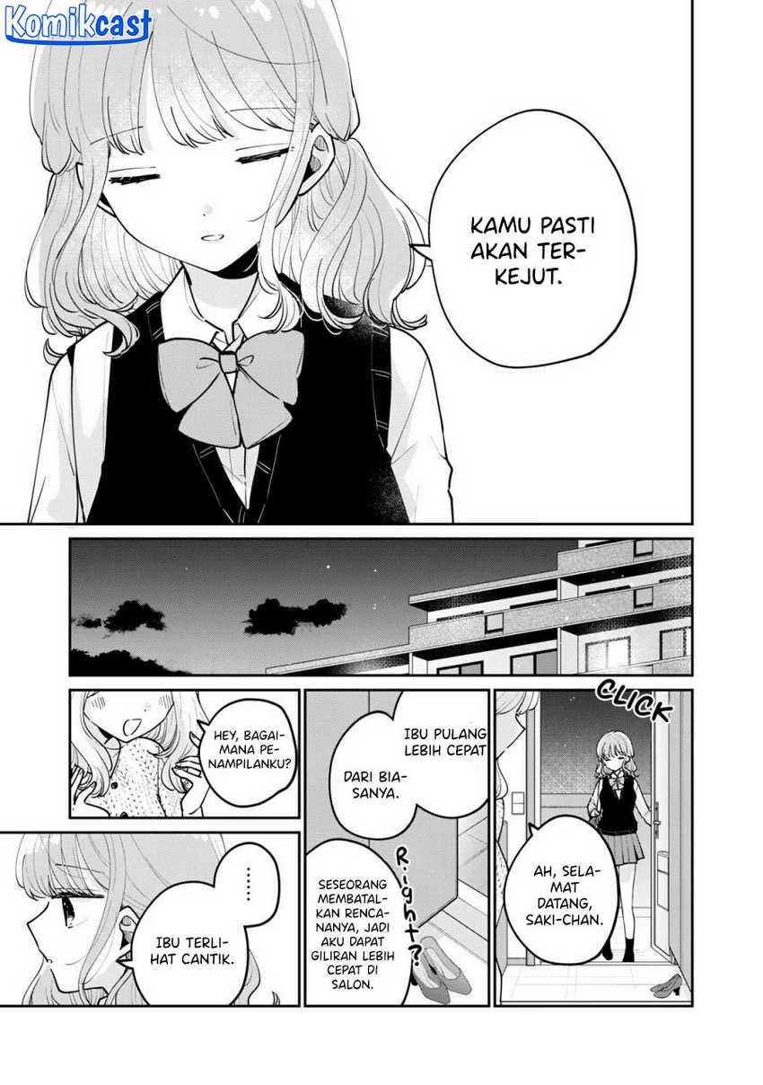 It’s Not Meguro-san’s First Time Chapter 67 Gambar 16