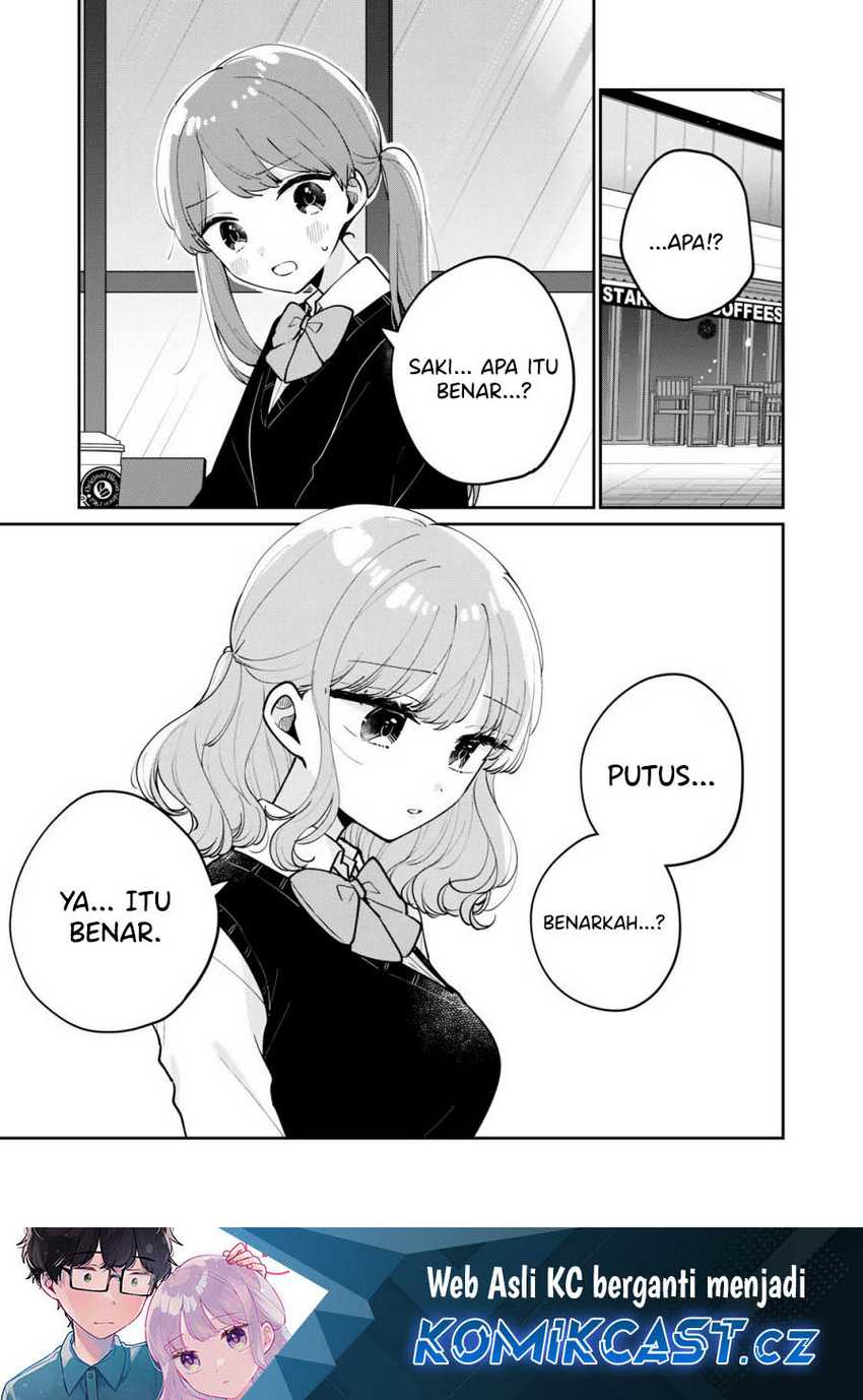 Baca  It’s Not Meguro-san’s First Time Chapter 67 Gambar 2
