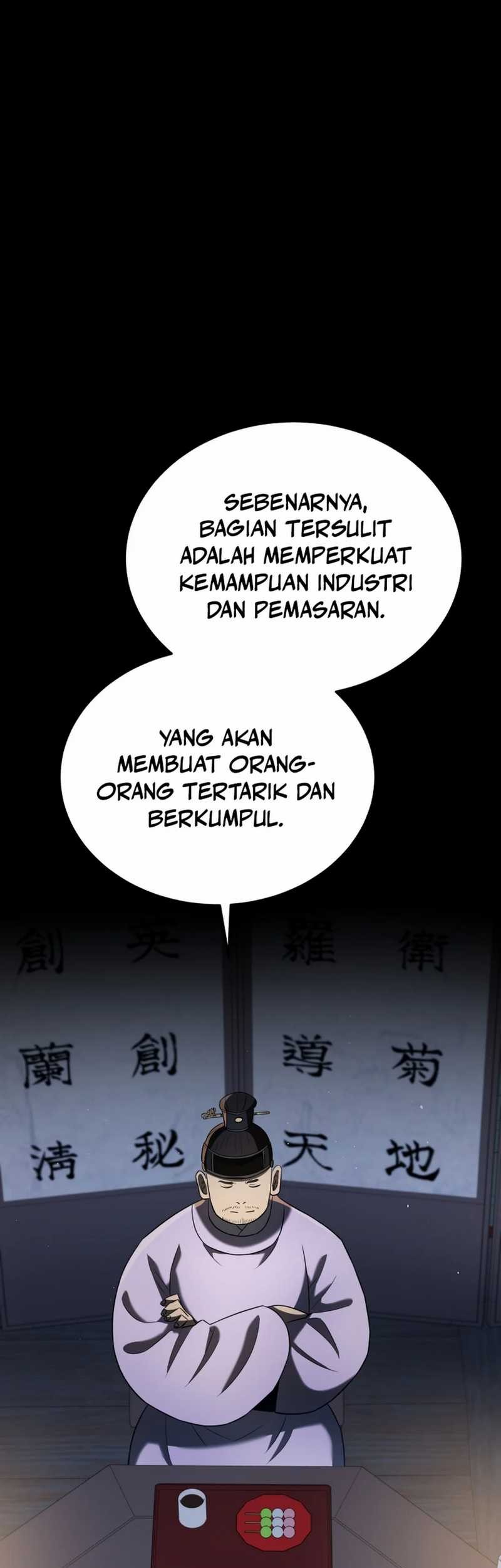 Baca  Black Corporation: Joseon Chapter 86 Gambar 2