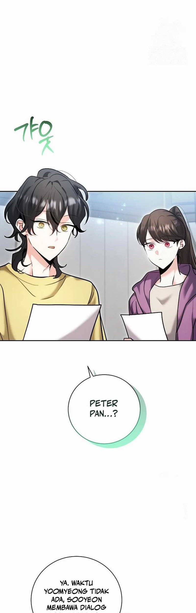Genius Actor’s Aura Chapter 77 Gambar 3
