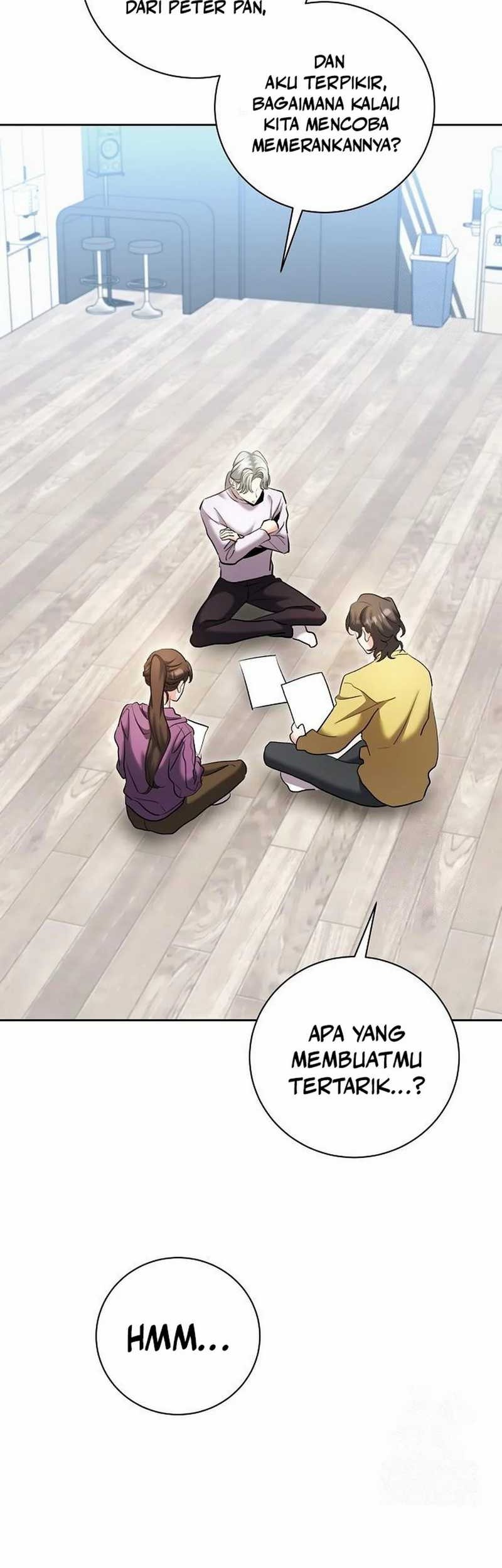 Genius Actor’s Aura Chapter 77 Gambar 4