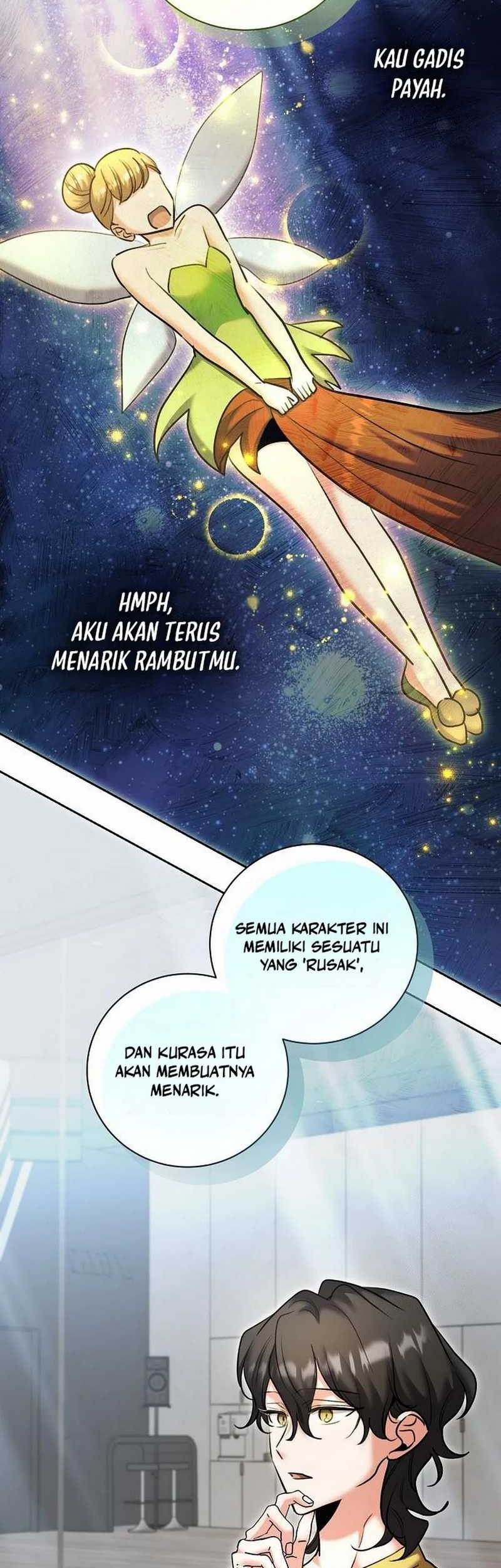 Genius Actor’s Aura Chapter 77 Gambar 9