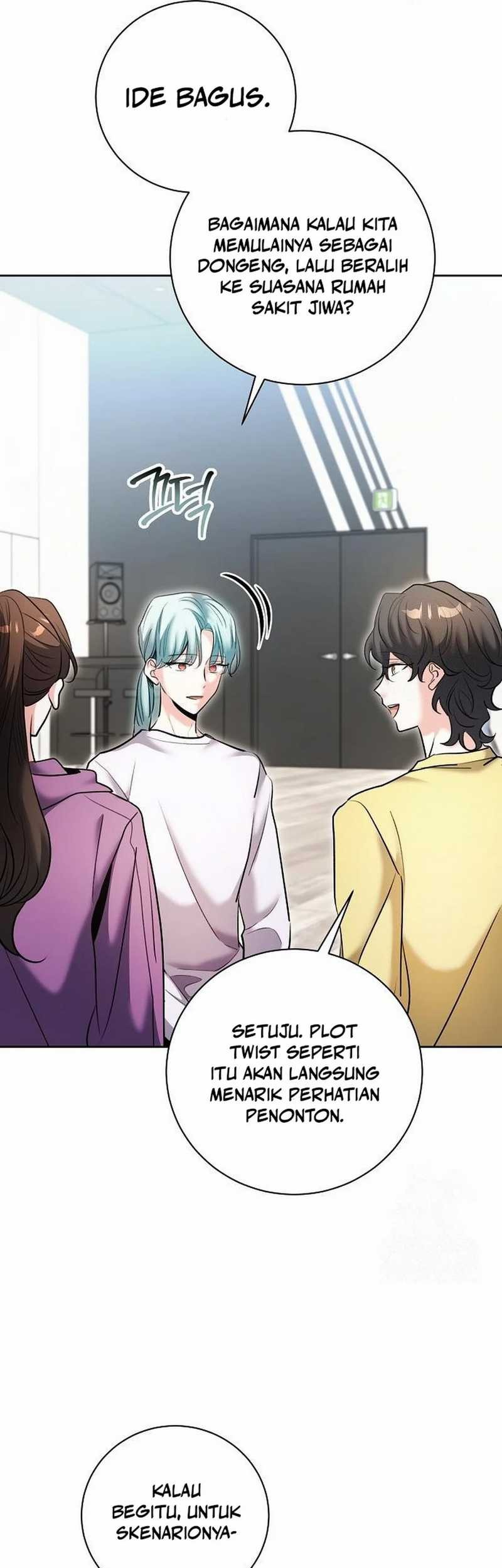 Genius Actor’s Aura Chapter 77 Gambar 12