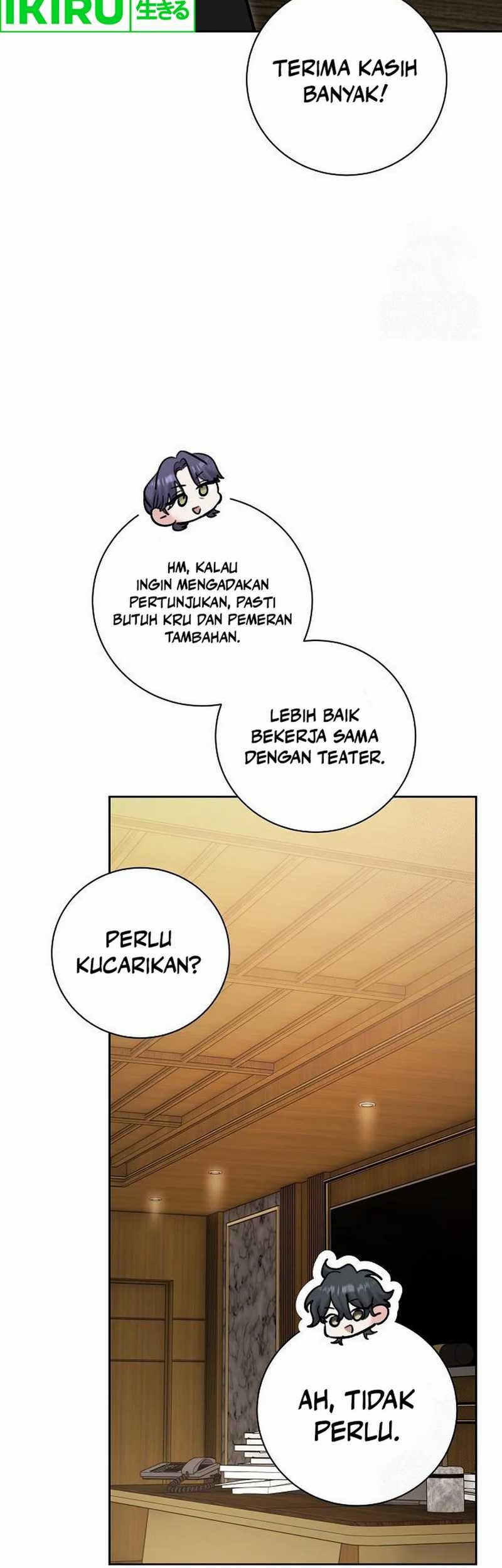 Genius Actor’s Aura Chapter 76 Gambar 52
