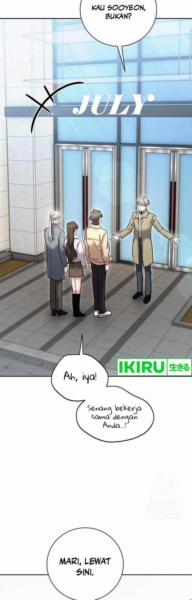 Genius Actor’s Aura Chapter 76 Gambar 56
