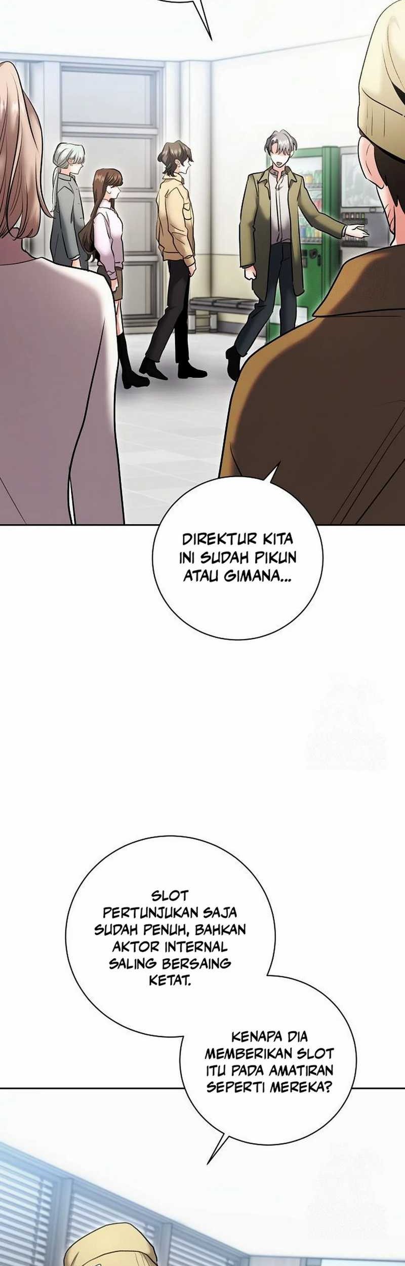 Genius Actor’s Aura Chapter 76 Gambar 57