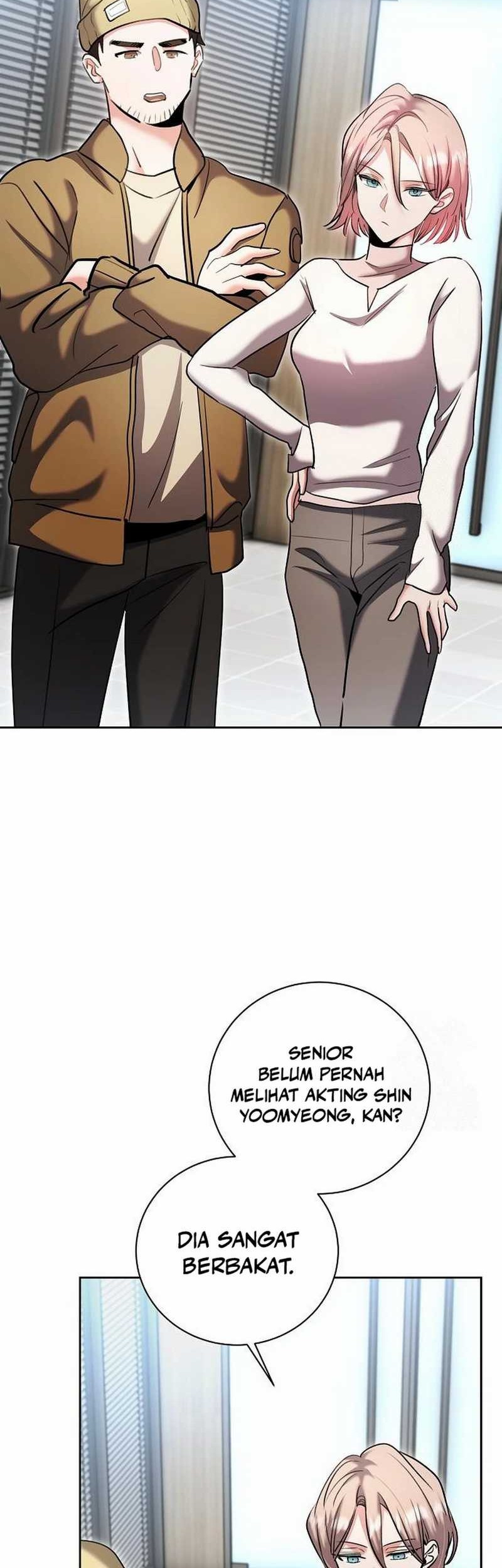 Genius Actor’s Aura Chapter 76 Gambar 58