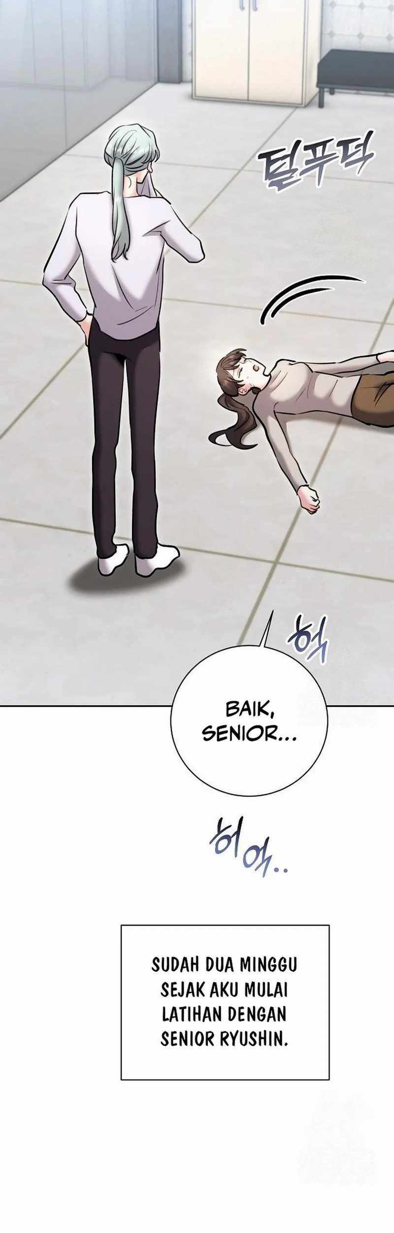 Genius Actor’s Aura Chapter 76 Gambar 4