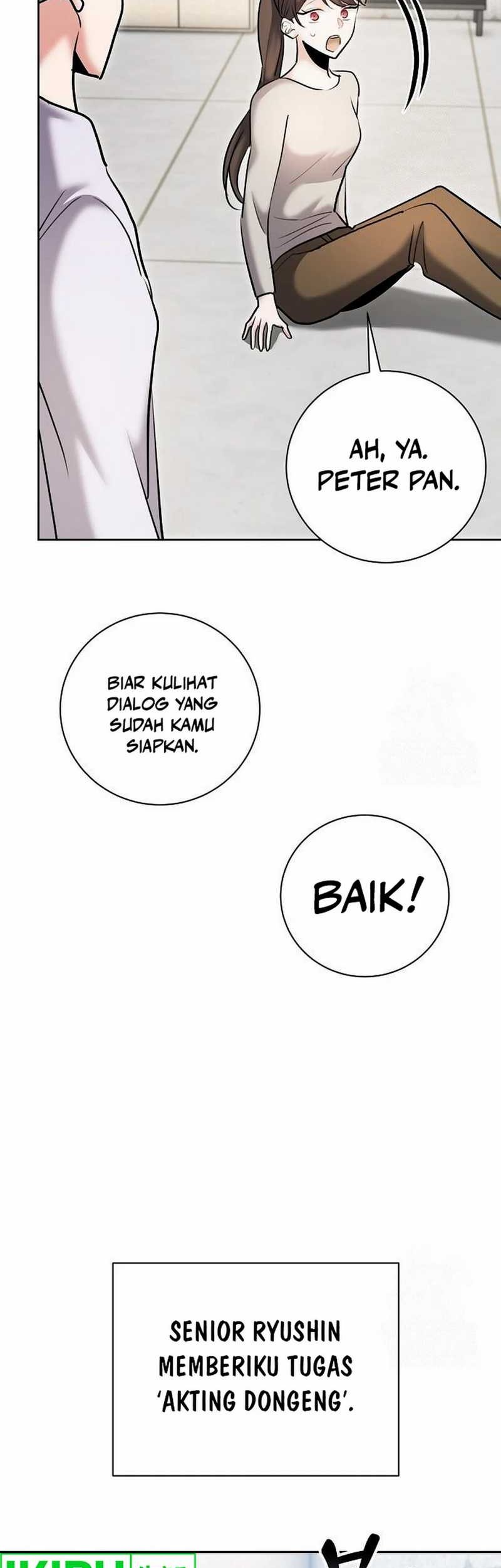 Genius Actor’s Aura Chapter 76 Gambar 9
