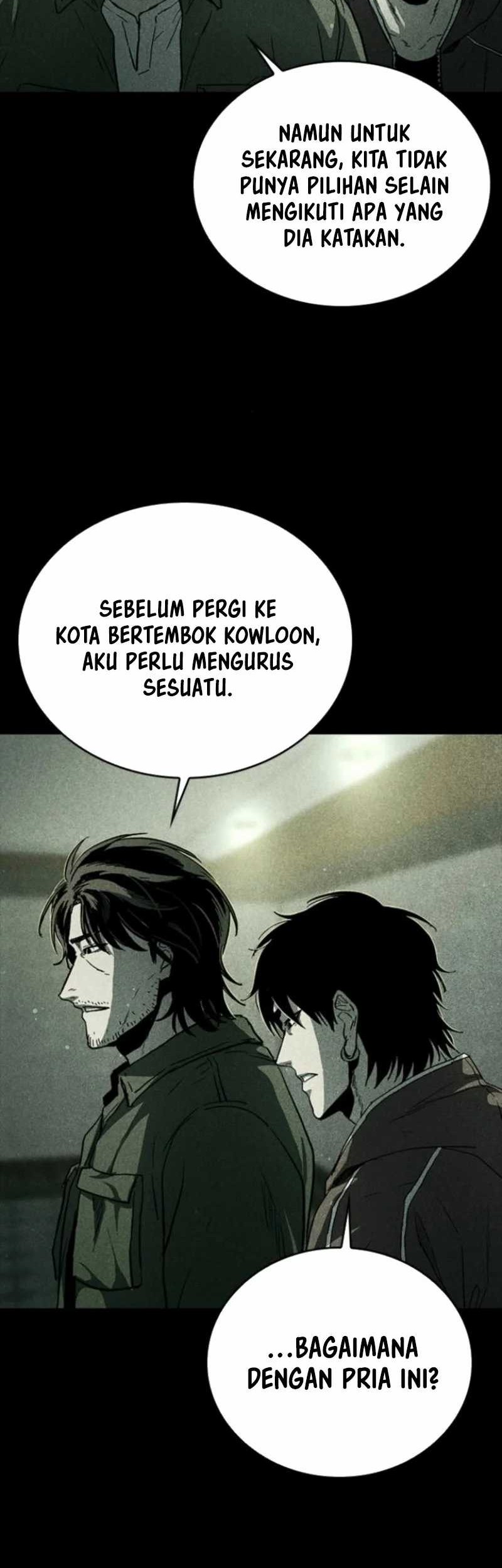 Kowloon: Saroka Chapter 23 Gambar 51