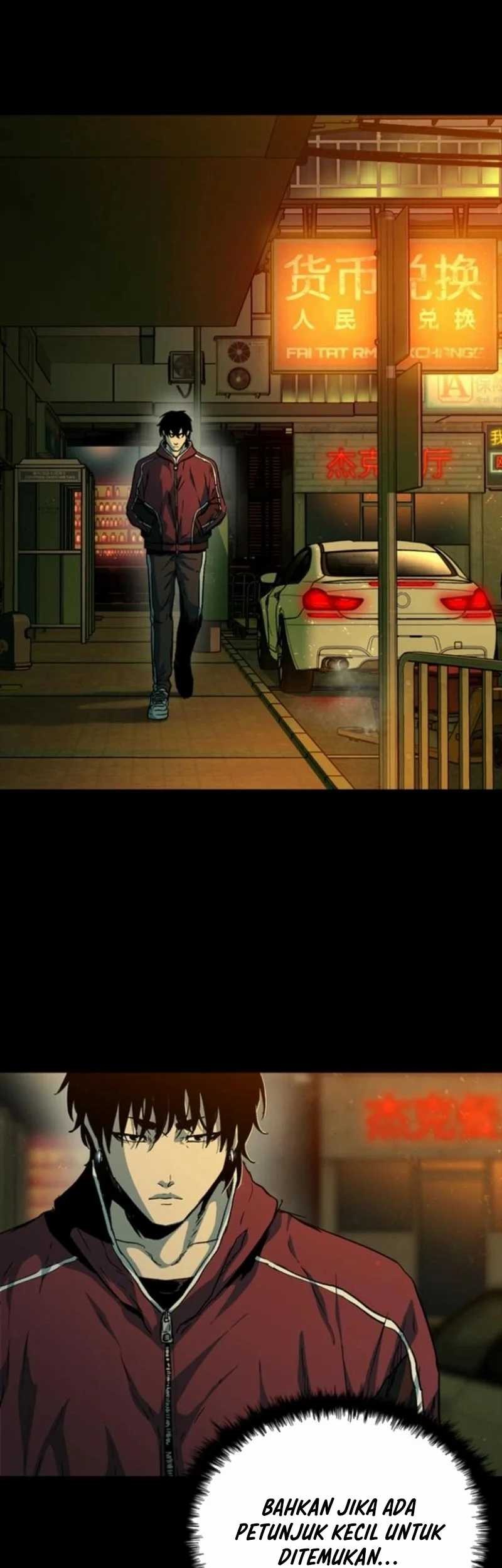 Kowloon: Saroka Chapter 23 Gambar 60