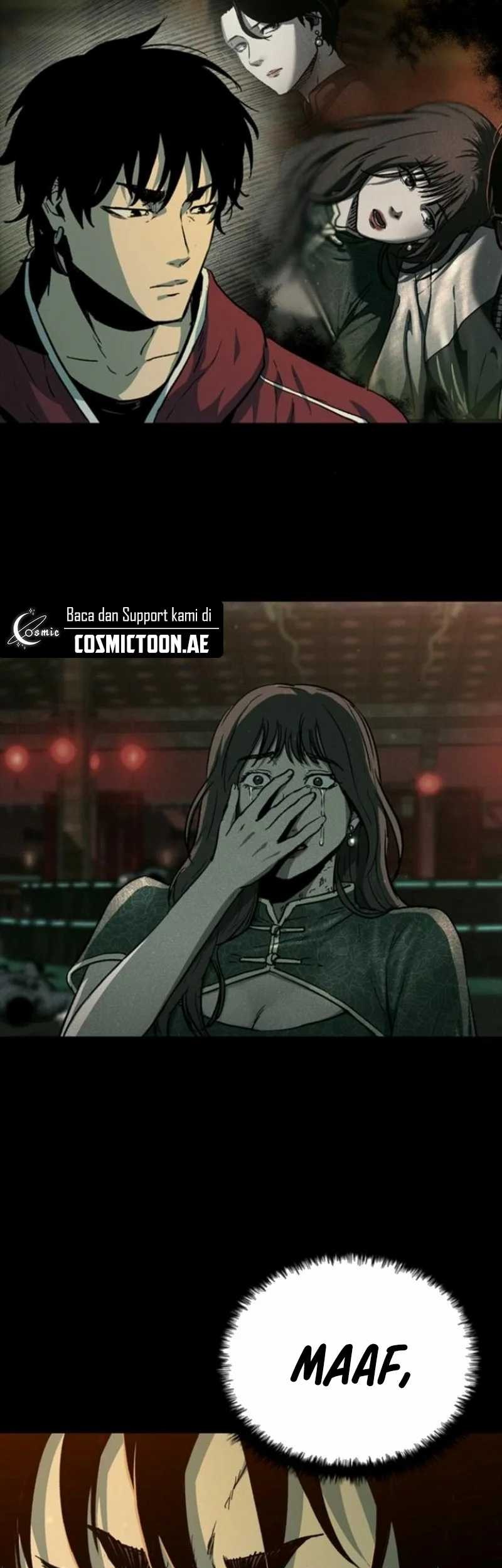 Kowloon: Saroka Chapter 23 Gambar 62