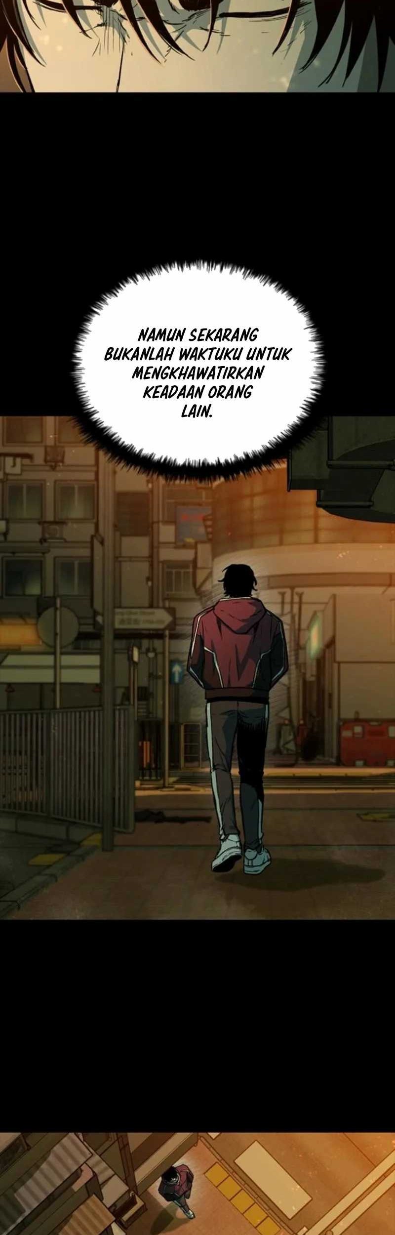 Kowloon: Saroka Chapter 23 Gambar 63