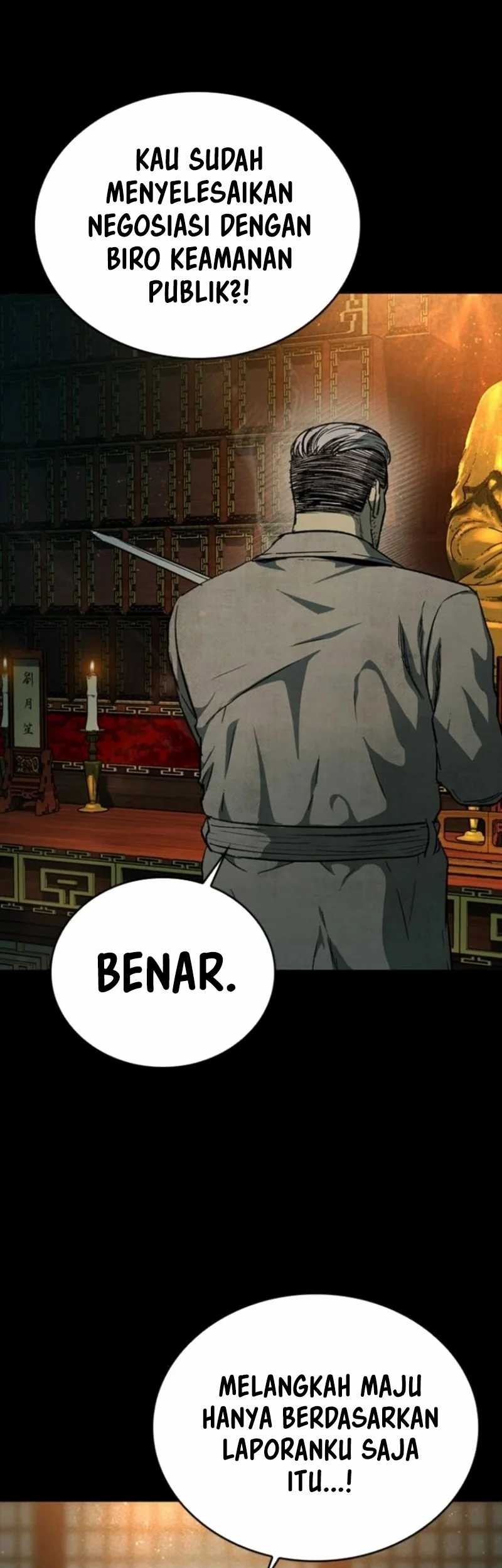 Kowloon: Saroka Chapter 23 Gambar 8